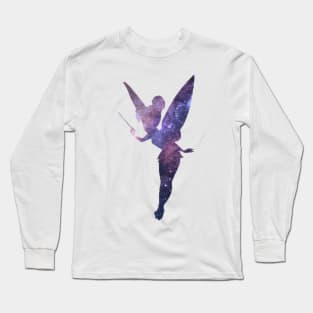 peter pan Long Sleeve T-Shirt